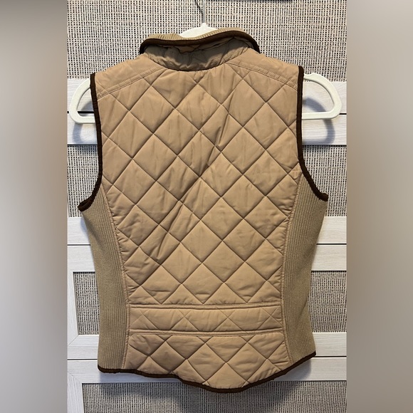 Ralph Lauren Vintage Quilted Vest - Picture 2 of 4